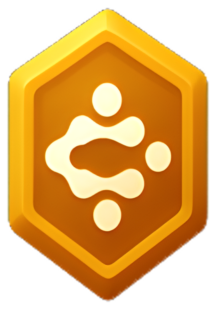 Gold tier badge